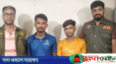 ৩০ মামলার আসামি ও শীর্ষ মাদক ব্যবসায়ী গ্রেপ্তার