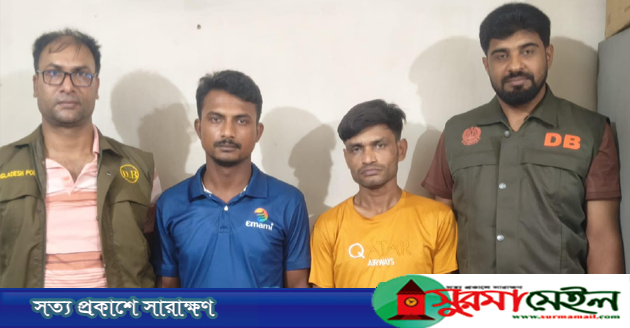 ৩০ মামলার আসামি ও শীর্ষ মাদক ব্যবসায়ী গ্রেপ্তার