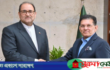 খামেনির জানাজায় অংশগ্রহণ করায় বাংলাদেশের প্রতি ইরানের কৃতজ্ঞতা