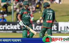 নাটকীয় বিপর্যয়ে জিম্বাবুয়ের বিপক্ষে সিরিজ হারল বাংলাদেশ