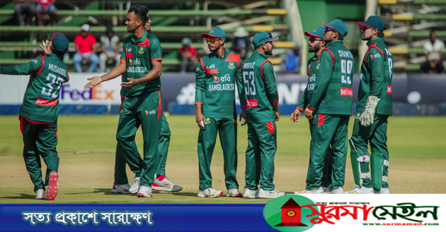 সান্ত্বনার জয়ে হোয়াইটওয়াশ এড়াল বাংলাদেশ