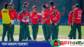 শেষ ওভারের নাটকে জিম্বাবুয়েকে হারিয়ে সিরিজ জয় বাংলাদেশের