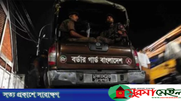 এনসিপির পদযাত্রা: উত্তেজনার মধ্যে সিলেটে বিজিবি মোতায়েন