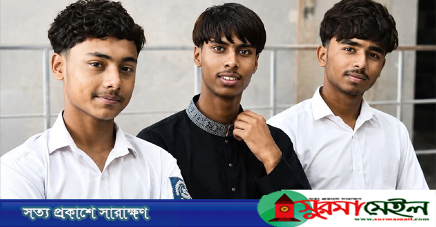 গোয়াইনঘাটে মোটরসাইকেলের নিয়ন্ত্রণ হারিয়ে গাছে ধাক্কা, ৩ বন্ধুর মৃত্যু
