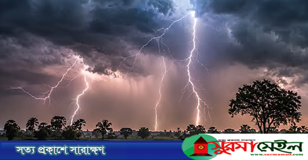 জমি চাষ করতে গিয়ে বজ্রপাতে কৃষকের মৃত্যু