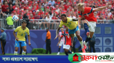 হালান্ডের জোড়া গোলে বিশ্বকাপ থেকে বিদায় ব্রাজিল