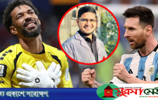 কেপ-ভার্দে আর্জেন্টিনাকে গোল দিলেই এক বছর ফ্রিতে রোগী দেখবেন চিকিৎসক