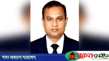 দায়িত্ব নিলেন সিলেটের নতুন ডিসি