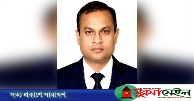 দায়িত্ব নিলেন সিলেটের নতুন ডিসি