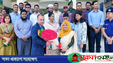 সিলেটের প্রবাসীরা চাইলে তাদের বাড়ি পাহারায় আনসার সদস্য নিয়োগ: ডিসি