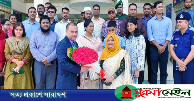 সিলেটের প্রবাসীরা চাইলে তাদের বাড়ি পাহারায় আনসার সদস্য নিয়োগ: ডিসি