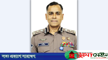 এসএমপির নতুন কমিশনার সারোয়ার মোর্শেদ