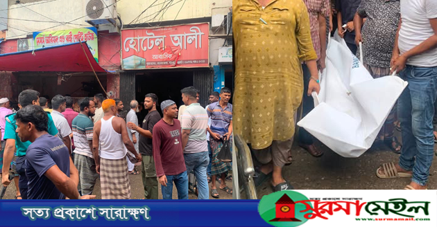 সিলেটে আবাসিক হোটেল থেকে ব্যবসায়ীর মরদেহ উদ্ধার