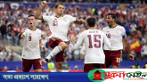 ফ্রান্সকে উড়িয়ে বিশ্বকাপের ফাইনালে ইয়ামালের স্পেন