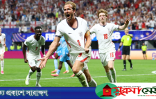 শাসরুদ্ধকর ম্যাচে ইংল্যান্ডের জয়