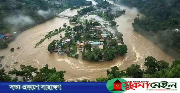 জম্মু ও কাশ্মিরে আকস্মিক বন্যায় ২৫ জনের মৃত্যু