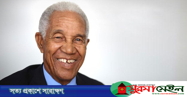 না ফেরার দেশে ক্রিকেট কিংবদন্তি স্যার গ্যারি সোবার্স