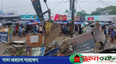 সিলেটে জেলা পরিষদের দেড় কোটি টাকার জমি উদ্ধার, অবৈধ স্থাপনা উচ্ছেদ