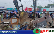 সিলেটে জেলা পরিষদের দেড় কোটি টাকার জমি উদ্ধার, অবৈধ স্থাপনা উচ্ছেদ