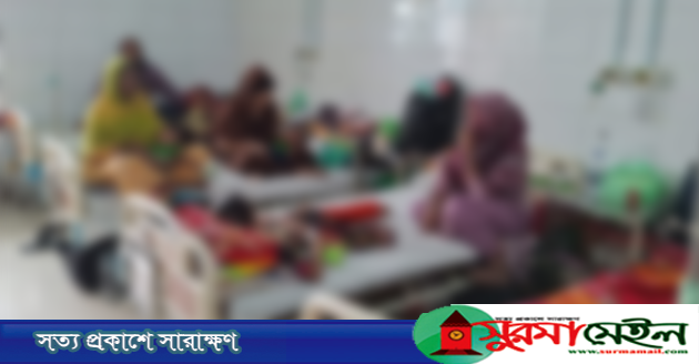সিলেটে হামের উপসর্গ নিয়ে আরও ৩ শিশুর মৃত্যু