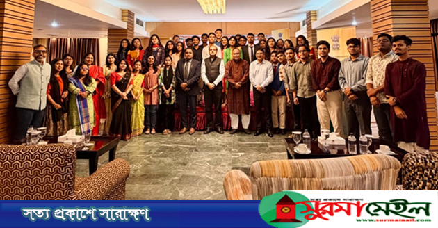 সিলেটে আইসিসিআর স্কলারশিপ ২০২৬-২৭-এর ওরিয়েন্টেশন প্রোগ্রাম অনুষ্ঠিত