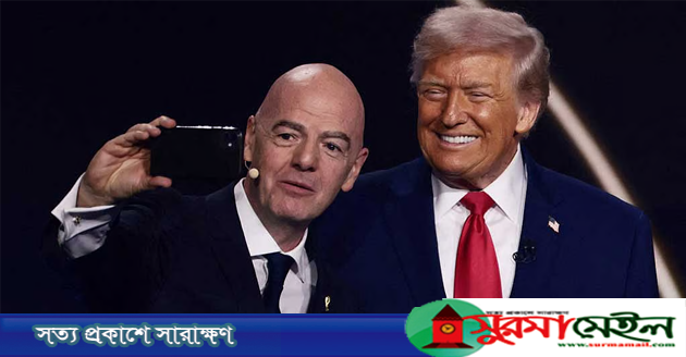 ইনফান্তিনোকে জাতিসংঘের মহাসচিব পদে চান ট্রাম্প, খবর গণমাধ্যমের