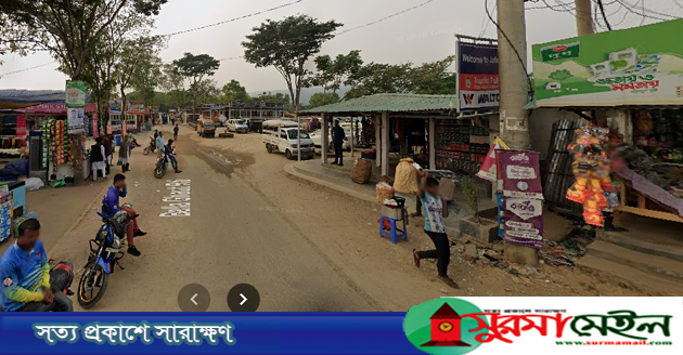 যে ৮ ব্যবসায়ীর দখলে জাফলং পর্যটনকেন্দ্রের খাসজমি!