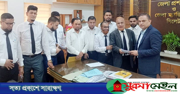 সিলেটে আদালত থেকে জামায়াতপন্থি ১৭ আইন কর্মকর্তার একযোগে পদত্যাগ
