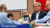 এনইসি ‘জুলাই শহীদ সাংবাদিক সম্মাননা’ পেলেন এটিএম তুরাবসহ ৫ পরিবার