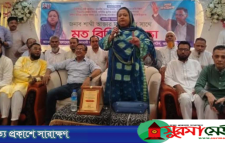 বৃহত্তর সিলেটের উন্নয়নে অত্যান্ত আন্তরিক প্রধানমন্ত্রী: শাম্মী আক্তার