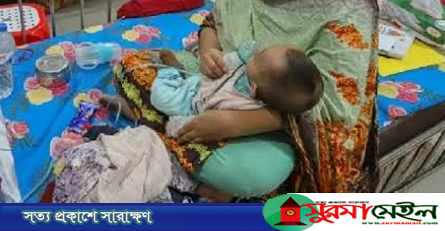 সিলেটে হামের উপসর্গ নিয়ে আরও ২ শিশুর মৃত্যু