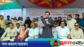 কৃষি ও যোগাযোগ উন্নয়নে বিভিন্ন কর্মসূচি বাস্তবায়ন করছে সরকার: বাণিজ্যমন্ত্রী
