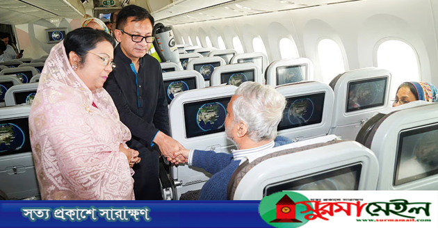 সিলেট-ম্যানচেস্টার সরাসরি ফ্লাইট চালু, উচ্ছ্বসিত প্রবাসীরা
