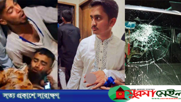 হবিগঞ্জে এনসিপির পদযাত্রায় হামলার অভিযোগ, সারজিস-নাসীরুদ্দীনসহ আহত কয়েকজন