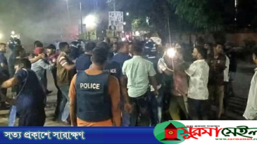 হবিগঞ্জে হামলা: ছাত্রদলের সভাপতিসহ শতাধিক ব্যক্তির বিরুদ্ধে এনসিপির মামলা