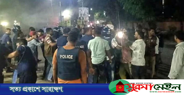 হবিগঞ্জে হামলা: ছাত্রদলের সভাপতিসহ শতাধিক ব্যক্তির বিরুদ্ধে এনসিপির মামলা