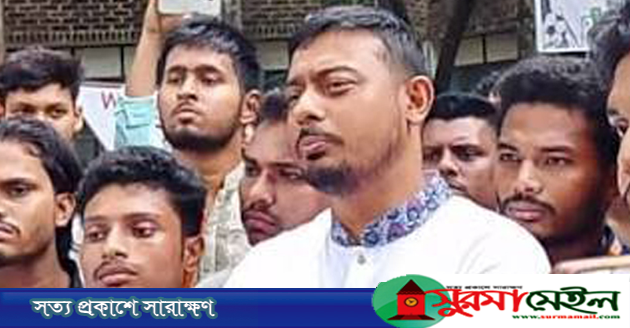 আজ থেকে আর কোনো কথা বলব না, চুপ থাকব: নাসীরুদ্দীন পাটওয়ারী