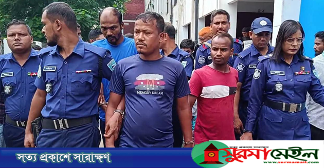 শিশু ধর্ষণের ১৫ বছর পর ৩ জনের আমৃত্যু ও তিনজনের যাবজ্জীবন কারাদণ্ড