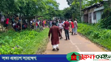 স্ত্রীকে হত্যার পর উঠানে মাটিচাপা, ‘নাটক সাজিয়ে’ও শেষ রক্ষা হলোনা স্বামীর