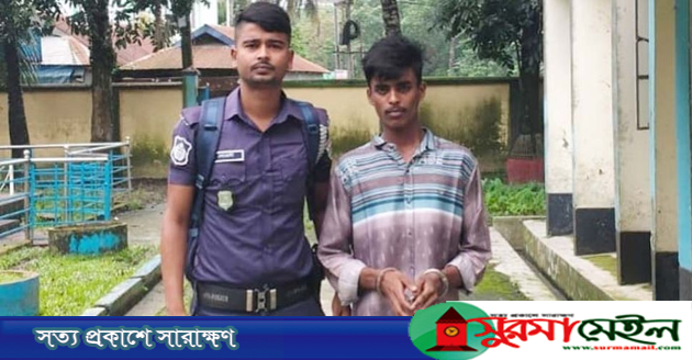 সুনামগঞ্জে স্কুলছাত্রীর গলায় কাঁচি ধরে ধর্ষণ, ভিডিও ধারণ করলেন অন্যজন