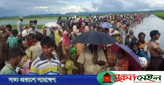 বাংলাদেশ থেকে ৩ লাখ রোহিঙ্গা ফেরত নেবে মিয়ানমার: আনোয়ার ইব্রাহিম