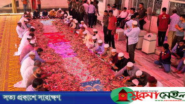 শাহজালাল (রহ.) মাজারের দানবাক্সে মিলল ৪৭ লাখ টাকা