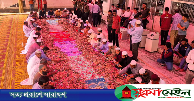 শাহজালাল (রহ.) মাজারের দানবাক্সে মিলল ৪৭ লাখ টাকা
