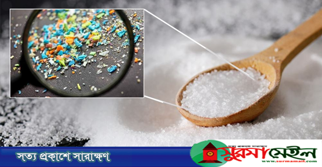 টুথপেস্ট-সয়াবিন তেলের পর এবার চিনিতে মিলল মাইক্রোপ্লাস্টিক