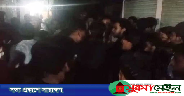 শাবিপ্রবিতে ফুটবল খেলা দেখা নিয়ে ছাত্রদলের দুই পক্ষের সংঘর্ষ