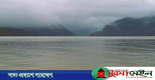 সুনামগঞ্জের সাথে তাহিরপুরের সড়ক যোগাযোগ বন্ধ
