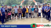 ভারতে সাজাভোগ শেষে তামাবিল হয়ে দেশে ফিরলেন ১০ বাংলাদেশি