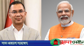 প্রধানমন্ত্রীকে ভারত সফরের আমন্ত্রণ মোদির