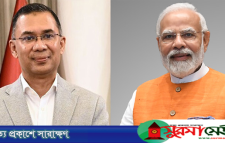 প্রধানমন্ত্রীকে ভারত সফরের আমন্ত্রণ মোদির