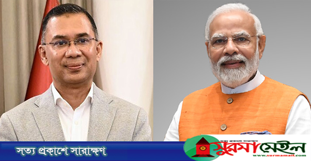 প্রধানমন্ত্রীকে ভারত সফরের আমন্ত্রণ মোদির